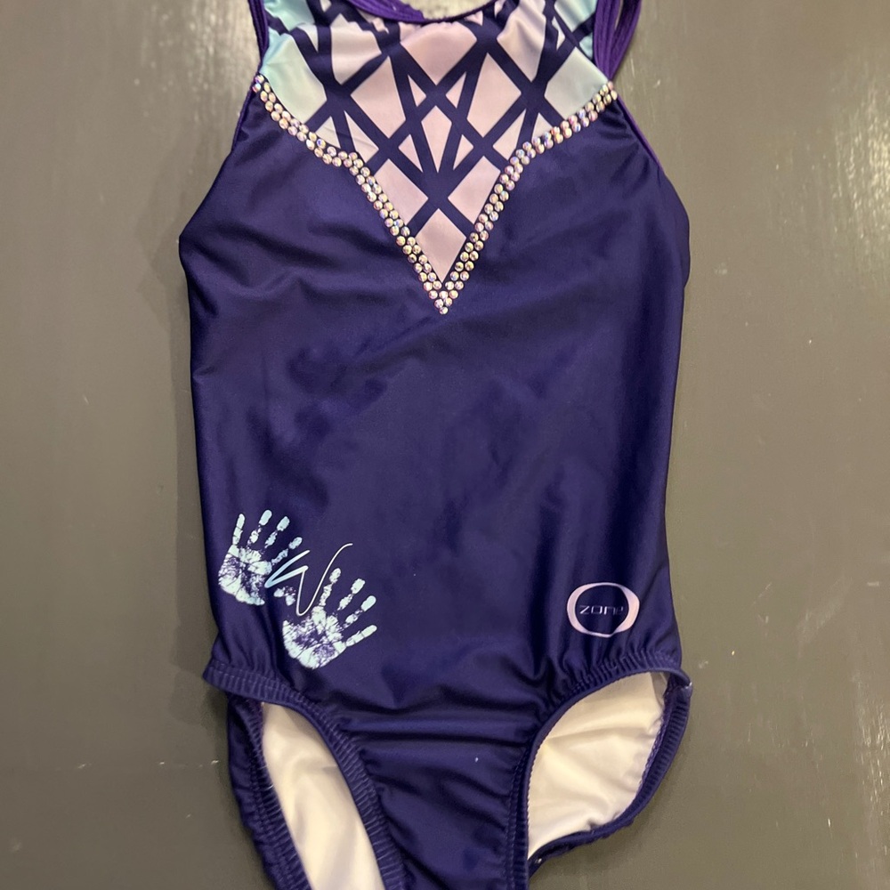 Chalk Warrior Leotard